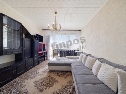 Prodej bytu, 2+1, 63 m², Bílina – náhled fotky 4
