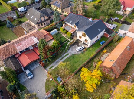 Prodej domu/vily, 415 m²