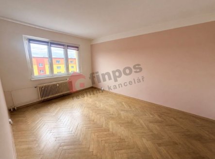 Pronájem bytu, 2+1, 53 m²