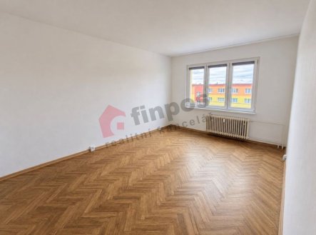 Pronájem bytu, 2+1, 53 m²