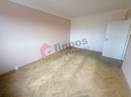 Pronájem bytu, 2+1, 53 m²