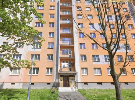 Prodej bytu, 3+kk, 67 m²