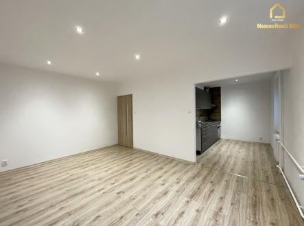 Pronájem bytu, 2+kk, 53 m²