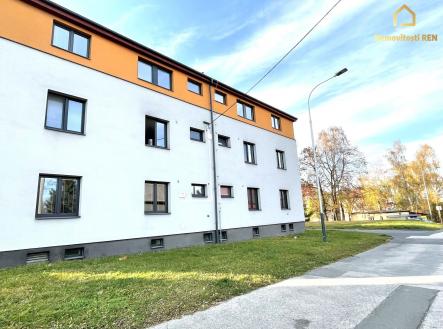 Pronájem bytu, 2+kk, 36 m² obrázek