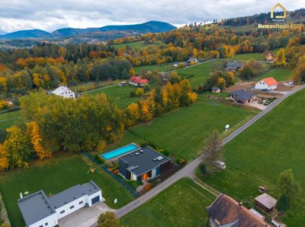 Prodej pozemku pro bydlení, 1 581 m²