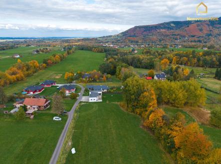 Prodej pozemku pro bydlení, 1 581 m²