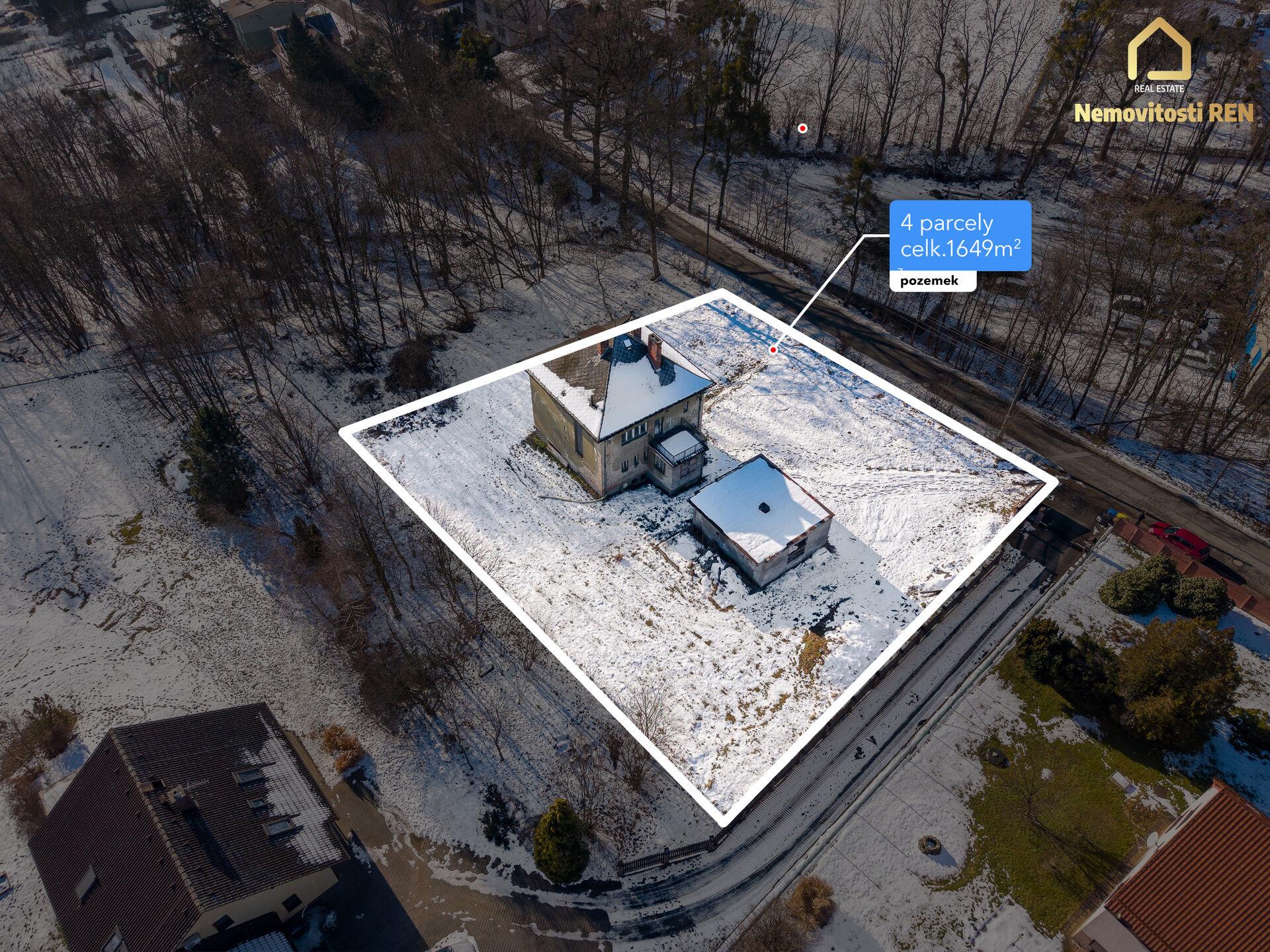 Prodej rodinného domu