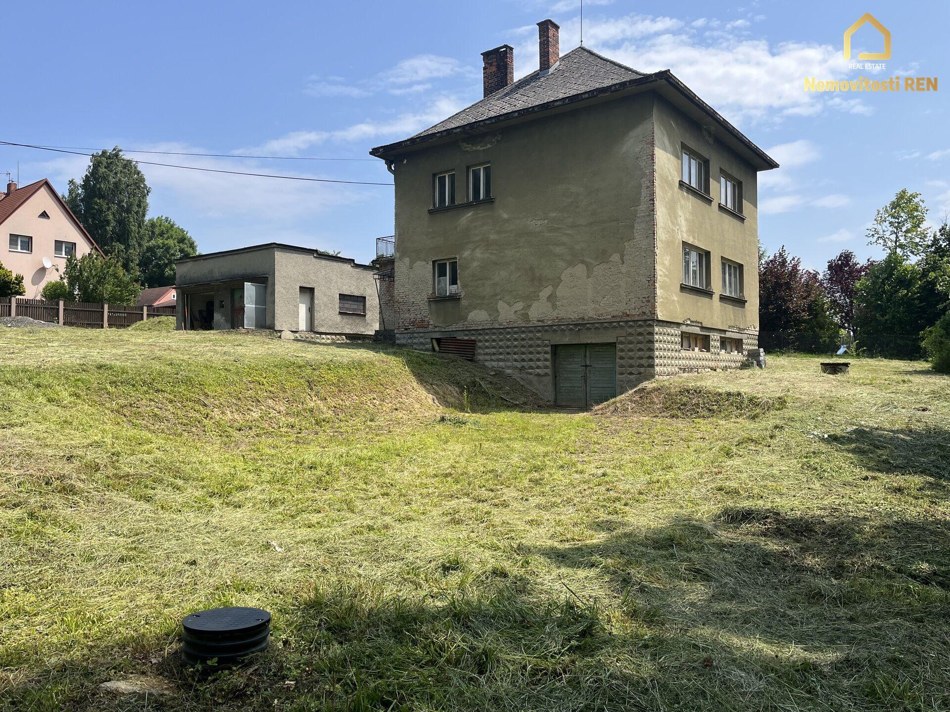 Prodej rodinného domu