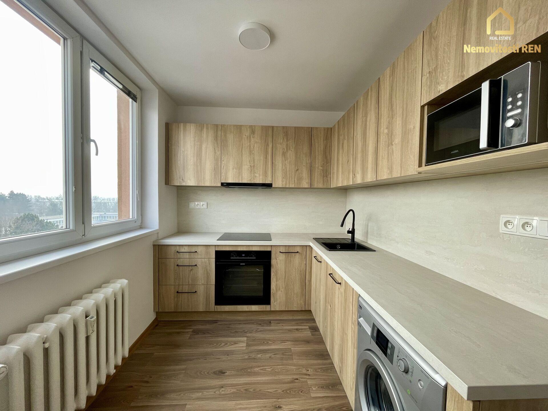 Pronájem bytu 2+1