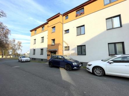 Pronájem bytu, 2+kk, 36 m²