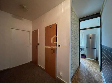 Prodej bytu, 2+1, 52 m²