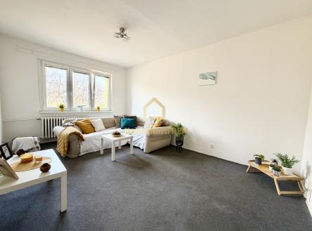 Prodej bytu, 2+1, 52 m²