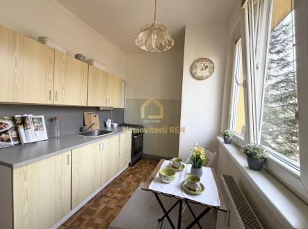 Prodej bytu, 2+1, 52 m²