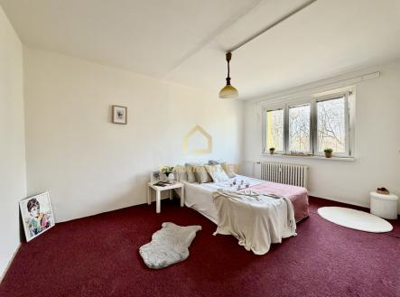 Prodej bytu, 2+1, 53 m²