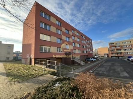 Pronájem bytu, 2+1, 44 m²