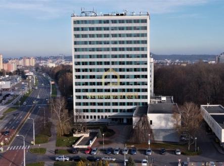 Pronájem kanceláře, 275 m² obrázek
