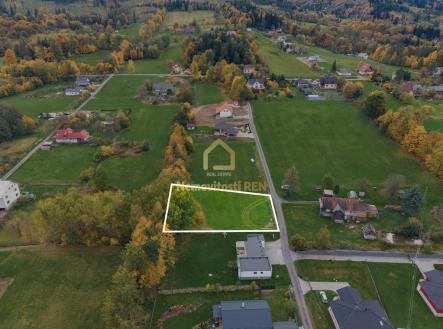 Prodej pozemku pro bydlení, 1 581 m²