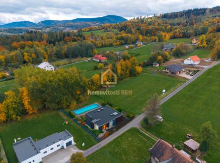 Prodej pozemku pro bydlení, 1 581 m²