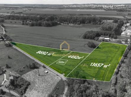 Prodej pozemku pro komerční výstavbu, 27 363 m²