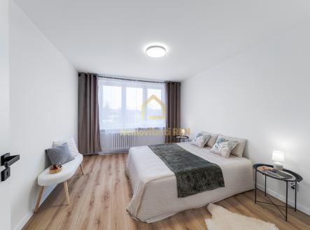 Pronájem bytu, 3+kk, 61 m²