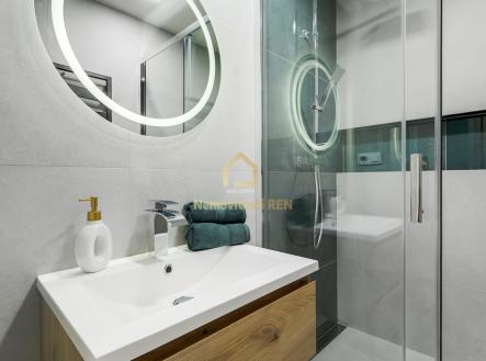 Pronájem bytu, 3+kk, 61 m²