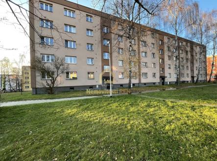 Pronájem bytu, 2+1, 55 m²