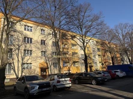 Pronájem bytu, 2+1, 55 m²