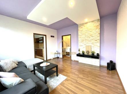 Pronájem bytu, 2+1, 45 m²