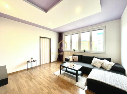 Pronájem bytu, 2+1, 45 m²