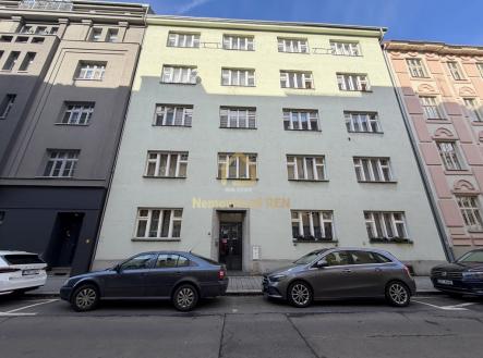 Pronájem bytu, 3+1, 116 m²