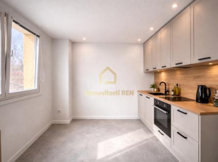 Pronájem bytu, 3+1, 59 m²