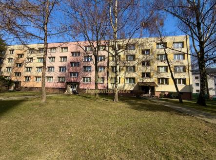 Pronájem bytu, 3+1, 59 m²