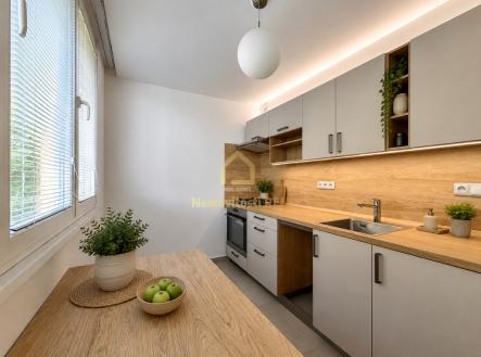 Pronájem bytu, 3+1, 59 m²