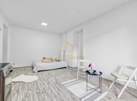 Prodej bytu, 2+kk, 51 m²