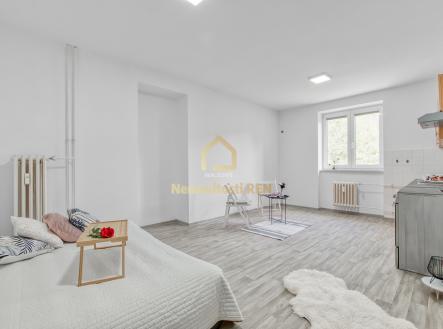 Prodej bytu, 2+kk, 51 m²