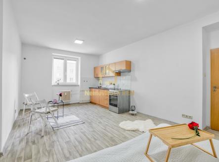 Prodej bytu, 2+kk, 51 m²