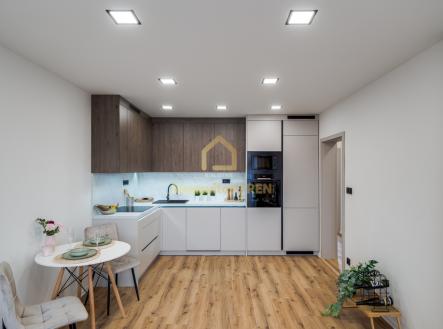 Prodej bytu, 3+kk, 57 m²