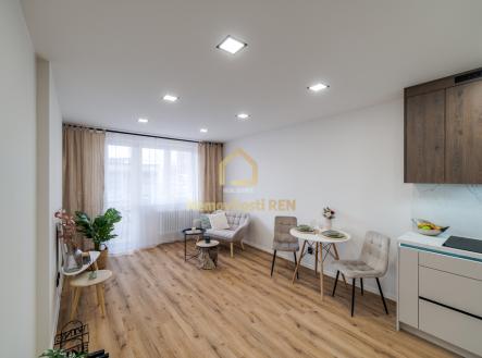 Prodej bytu, 3+kk, 57 m²