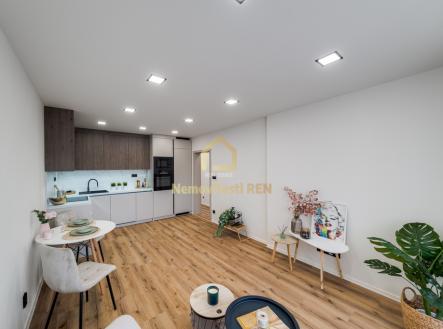 Prodej bytu, 3+kk, 57 m²