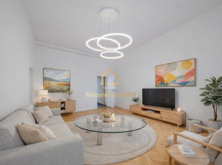 Prodej bytu, 3+1, 113 m²