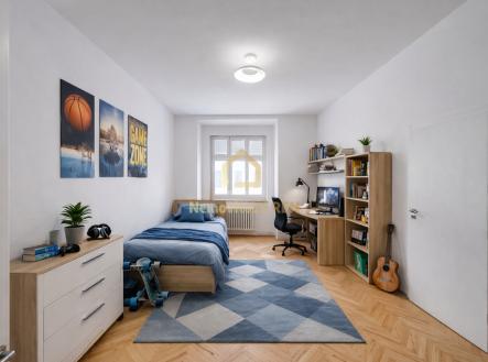 Prodej bytu, 3+1, 113 m²