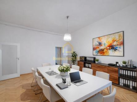 Prodej kanceláře, 113 m²