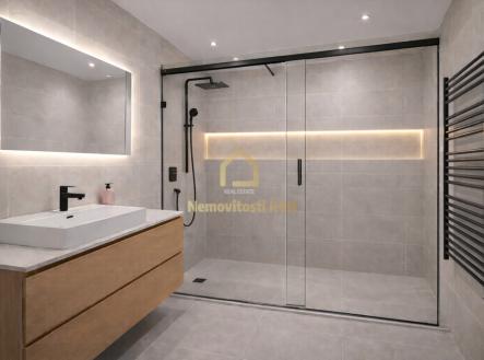 Prodej bytu, 2+1, 53 m²