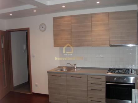 Pronájem bytu, 2+kk, 36 m²