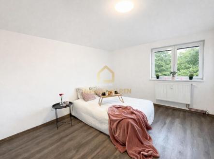 Pronájem bytu, 2+kk, 36 m²