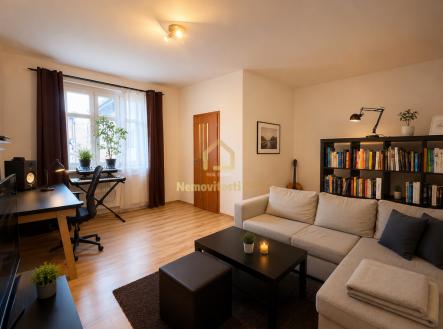 Pronájem bytu, 1+1, 50 m²
