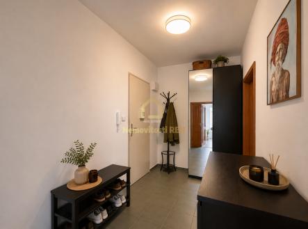 Pronájem bytu, 1+1, 50 m²