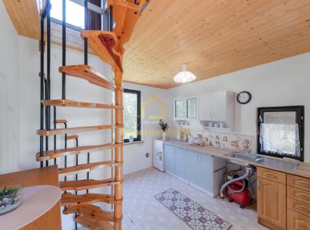 Prodej chaty/rekreačního objektu, 48 m²