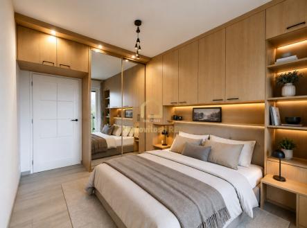 Pronájem bytu, 3+1, 68 m²