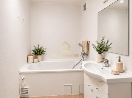 Pronájem bytu, 3+1, 68 m²